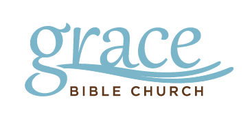 Grace Bible Church, Tremonton, Utah Logo